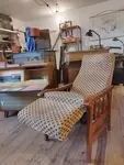 Fauteuil relax 70's