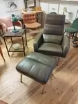 Fauteuil relax 70's 