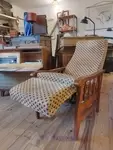Fauteuil relax 70's
