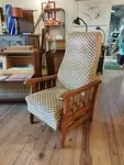 Fauteuil relax 70's