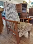 Fauteuil relax 70's