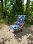 Fauteuil skai relooké