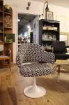 Fauteuil Space age tulipe