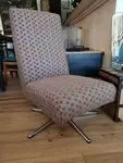 Fauteuil space age 