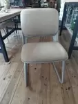 Fauteuil Strafor années 80