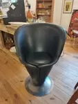 Fauteuil tulipe Crozatier 