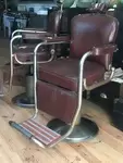 Fauteuils de barbier 