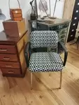 Fauteuils de bureau 70s 