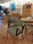 Fauteuils de bureau 70s 