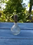 Flacon de parfum ancien