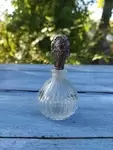Flacon de parfum ancien