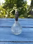 Flacon de parfum ancien