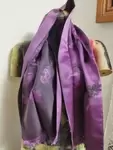 Foulards vintage années 60 70