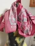 Foulards vintage années 60 70