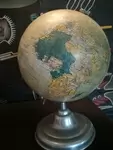 Globe Girard Barrère les colonies
