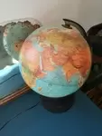 Globe Scan globe Denmark 