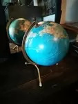 Globe Taride en tôle