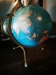 Globe Taride en tôle