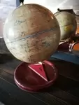 Globe vintage Chad Valley Toy maker