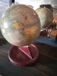 Globe vintage Chad Valley Toy maker