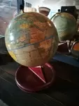 Globe vintage Chad Valley Toy maker