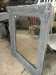 Grand miroir ancien 