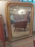 Grand miroir Louis Phillipe