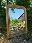 Grand miroir Louis Phillipe