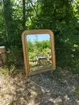 Grand miroir Louis Phillipe