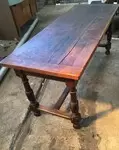 Grande table ancienne