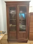 Grande vitrine XXe 