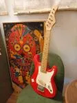 Guitare électrique pour enfant 