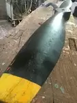 Hélice en bois 138,6cm