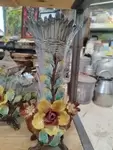 Jardinières en barbotine 