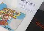 Jeu NES Super Mario Bros 2