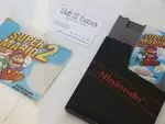 Jeu NES Super Mario Bros 2