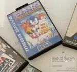 Jeux mega drive