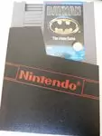 Jeux NES Batman