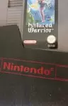 Jeux NES Isolated Warrior cache Nintendo 