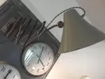 Lampe accordéon