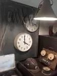 Lampe accordéon
