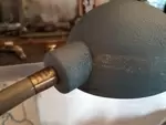 Lampe atelier Adher avec étau 