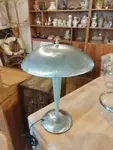 Lampe champignon tactile