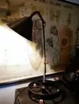 Lampe d'établi marque ki E klair