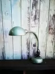 Lampe de bureau émaillée