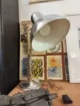 Lampe de bureau vintage 