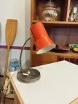 Lampe de bureau vintage 