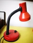 Lampe de bureau vintage SA Mathias 