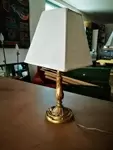 Lampe de chevet vintage