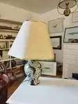 Lampe de table céramique 60 70